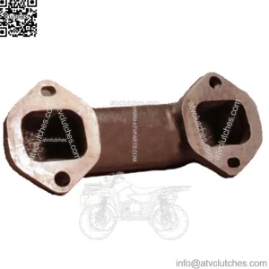 1051738 Exhaust Manifold Fits CAT Fits Caterpillar 3116