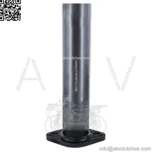 TO5153W 9.25" Exhaust Extension Pipe for Co-Op E3 & Cockshutt 30 Tractors