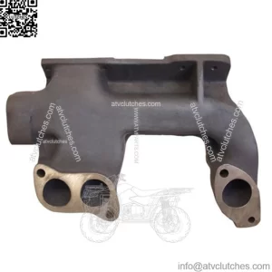 Exhaust Manifold R56995 Front fits J D 4430 4630 4440 4640 4840 4450 4850