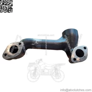 738663M1 Exhaust Manifold Fits Massey Ferguson Tractor Models: 1080, 1085