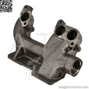 R86029 Exhaust Manifold Front Section Fits John Deere 4055 4255 4455 ++ Tractors