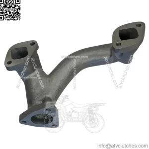 Exhaust Manifold Fits Massey Ferguson 135 150 230 235 245 20 734921M1 37781351
