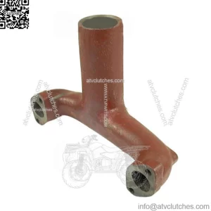 957E9430A New Manifold Vertical Exhaust Fits Ford Dexta Super Dexta