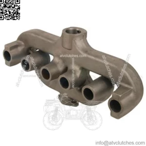 70224782 NEW Manifold Fits Allis Chalmers Tractor WC WD WD45 D17