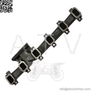 J931747 Exhaust Manifold Fits Case IH 621 888 1150E 1150G 1150H