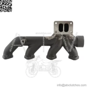 Exhaust Manifold Fits Case/IH FLX3010 Sprayer FLX3300B Sprayer J943841