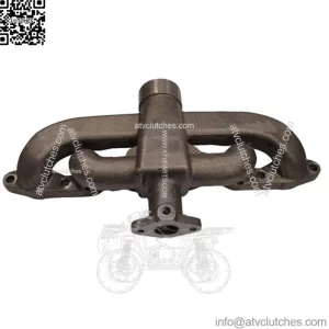 Intake & Exhaust Manifold Fits International C Super C 100 A Super A B 251175R21