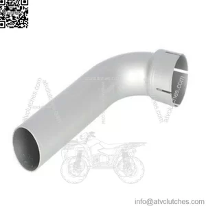 Exhaust Pipe Fits John Deere 6100 6200 6410 6010 6400 6300 6500 6110 6310 6210
