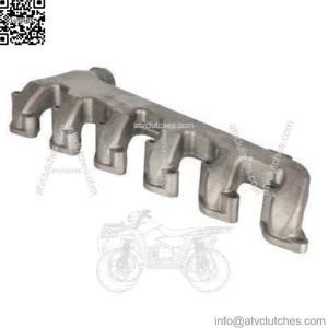 R504722 Exhaust Manifold Fits John Deere Models: 3030 2955 2950 3130