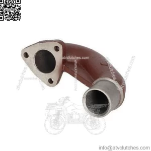 897914M1 New Exhaust Elbow Fits Massey Ferguson Models 165 65 765