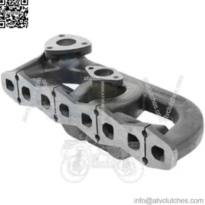 MFS001 Intake & Exhaust Manifold Fits Massey Ferguson w/ Continental Engines
