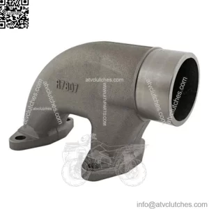 R7807 Manifold, End - Fits IH / Fits FARMALL