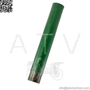 JDS1119 Manifold Threaded Exhaust Pipe (without baffle) Fits John Deere