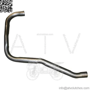 Horizontal Outlet Pipe Fits Ford/New Holland Models