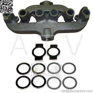 70224782 New Manifold Fits Allis-Chalmers WC, WD, WD45, D17