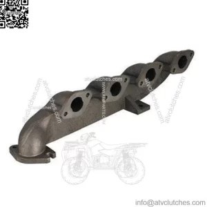 Exhaust Manifold Fits John Deere 2040S 2555 2550 2355 1640 2350 2040