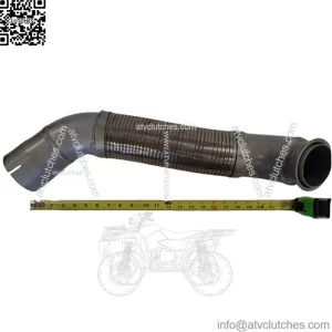 7N5538 Exhaust Intake Air Flex Pipe Fits CAT Fits Caterpillar 953 w Early S/N
