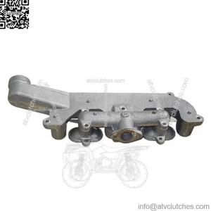 Gas IN/EX Manifold Fits John Deere 2010 Tractor T13384 AT12461 AT22610