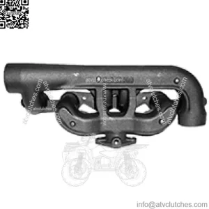 377179R11 Intake Exhaust Manifold Fits IH Fits FARMALL 95 105 203 225 210 504