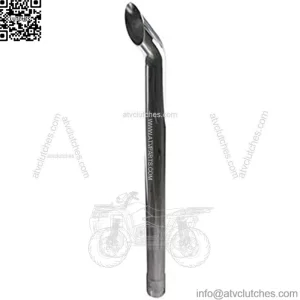 RE70280 Replacement Vertical Exhaust Pipe Fits John Deere Models L102236