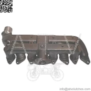 T20247 New Intake & Exhaust Manifold Fits John Deere Gas Tractor 2020 2510 2520