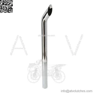 RE70280 Replacement Exhaust Stack Fits John Deere Tractor Models L102236