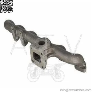 R534259 Manifold Exhaust Manifold Fits Hagie Sprayers DTS10 (s/n 19001-019500)