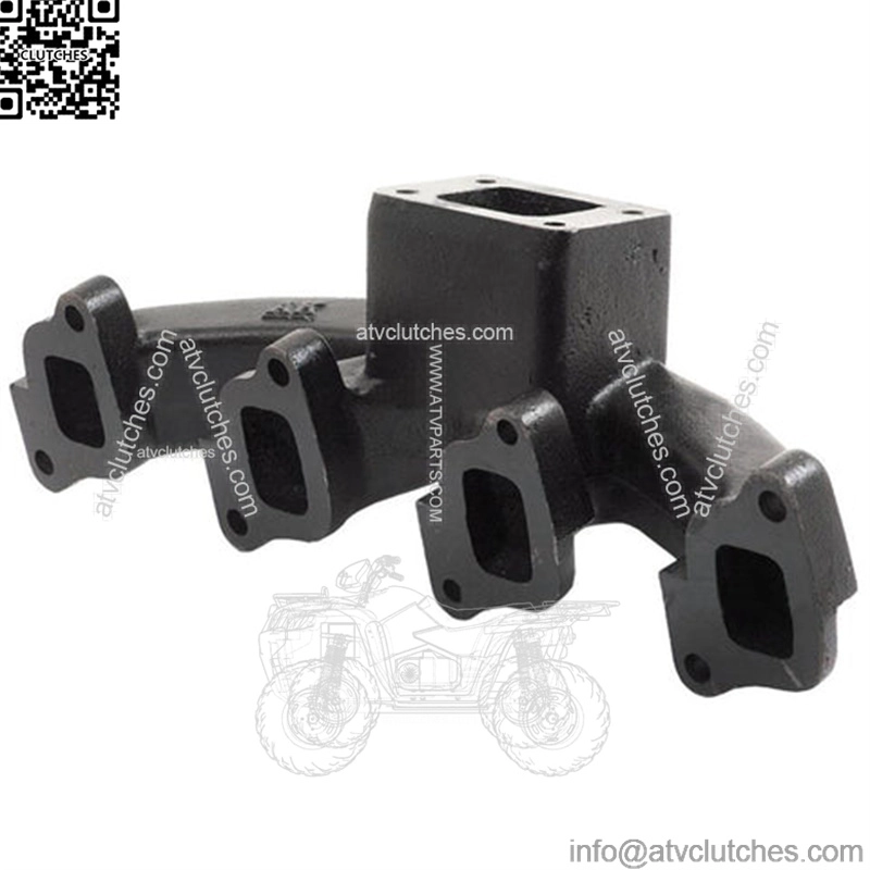 E6NN9430AA 83959045 Exhaust Manifold Fits Ford New Holland 675 4830N 6810