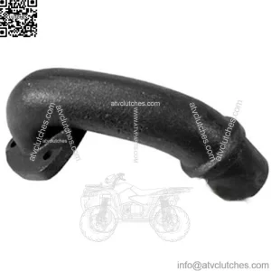 898011M1 Exhaust Manifold Elbow Fits Massey Ferguson 35 148 135