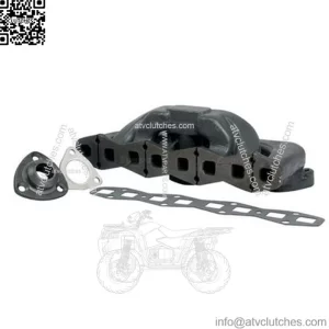 Intake Exhaust Manifold 1040903M9 Fits Massey Ferguson 35 135 150 TE20 TO20 TO3