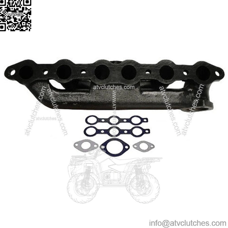 B9NN9425A Manifold Kit w/ Gasket Fits Ford Jubilee 600 700 800 900 601 701 801 +