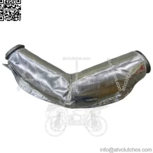 Exhaust Pipe Fits John Deere 7810 7600 7700 7610 7710 7800 RE214149