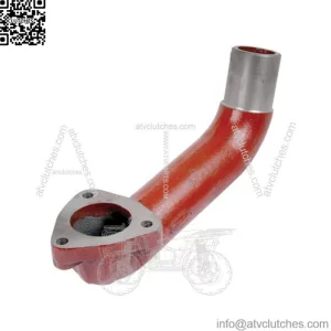 S.62150 Exhaust Elbow - Fits Allis Chalmers