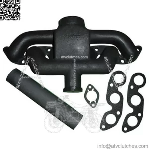 Manifold w/Pipe and Gaskets Fits IH Fits FARMALL M Super M W6 400 W400 450 W450