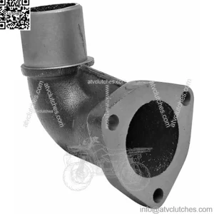 Exhaust Elbow Fits Massey Ferguson 178 362 175 168 283 165 290 270 1862807M1
