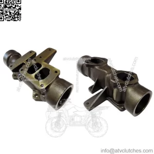 1028503 Manifold Exhaust Fits Caterpillar 9L5848 D350E D350E II D400E D400E II