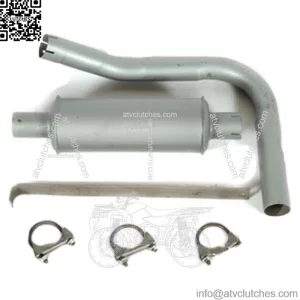 MF2710 Vertical Exhaust Kit Fits Massey Ferguson Tractor Model 65