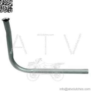 R1697 Exhaust Pipe - Fits Massey Ferguson