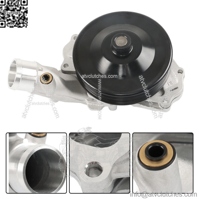 For 2010-2020 Jaguar Land Rover Cooling System Replace Kit 5.0 V8 Supercharged - Image 2
