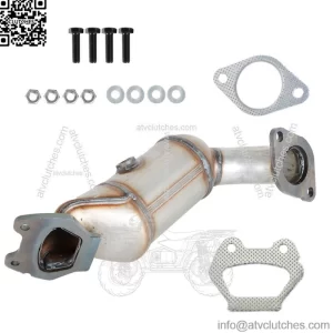 Right Bank 1 Catalytic Converter For Chrysler Town & Country V6 3.6L 2011-2016