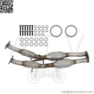 For 2007-2014 Volvo XC90 3.2 Sport Utility 3.2L 16666 Catalytic Converter