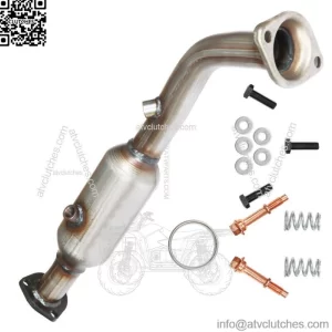 For 2002-2006 Honda CRV 2.4L Catalytic Converter Manifold Assembly 16167