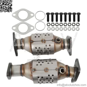 For 2005-2012 Nissan Frontier /Xterra/Pathfinder 4.0L Front Catalytic Converter