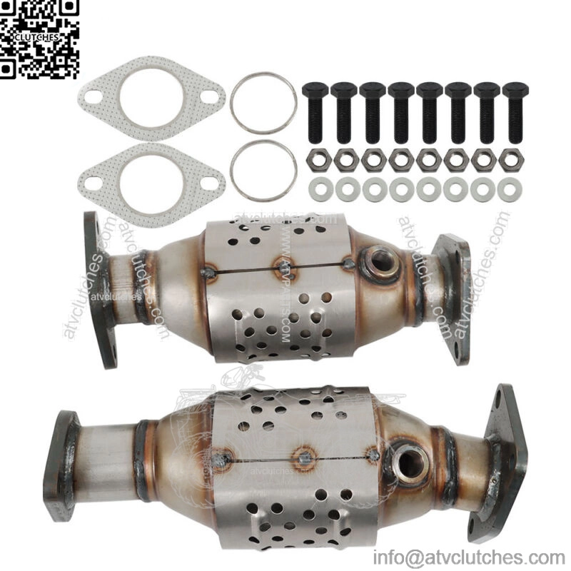 For 2005-2012 Nissan Frontier /Xterra/Pathfinder 4.0L Front Catalytic Converter