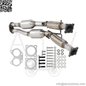 For 2007-2014 Volvo XC90 3.2 Sport Utility 4-Door 3.2L Catalytic Converter 16666