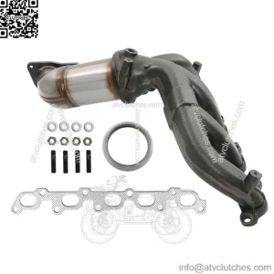 For 2007-2012 Chevy Colorado 3.7L Catalytic Converter Exhaust Manifold