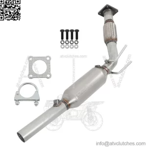 For 2005-2011 Volkswagen Jetta Golf 2.5L Catalytic Converter with Gasket