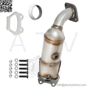 Left Bank 2 Catalytic Converter For Chrysler Town & Country V6 3.6L 2011-2016