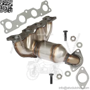 For 2009-2015 Kia Optima For 2009-2014 Hyundai Sonata Catalytic Converter 2.4L