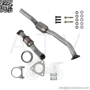 For 2009-2010 Subaru Forester 2008-2010 Impreza 2.5L Rear Catalytic Converter
